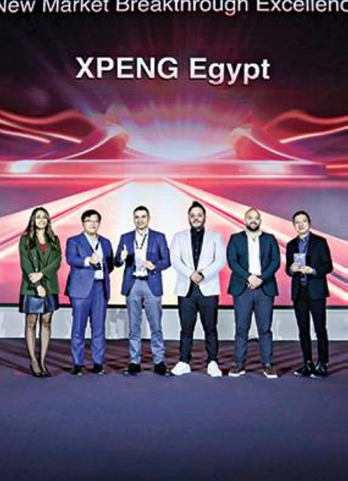الوكلاء المصريون يتألقون فى معرض بكين 2026 ويحصدون جوائز دولية مرموقة