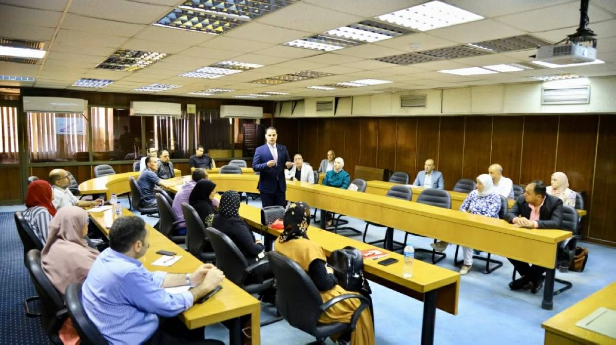 «التنظيم والإدارة» يطلق برنامجًا تدريبيًا لتنمية قدرات مسؤولي الموارد البشرية بالجهاز الإداري