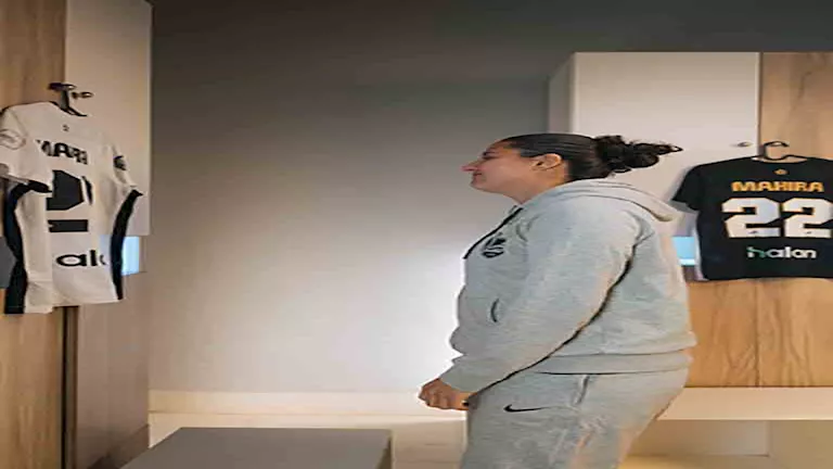 قبل انتقالها للدوري الصيني.. محطات في مسيرة مهيرة علي لاعبة منتخب مصر