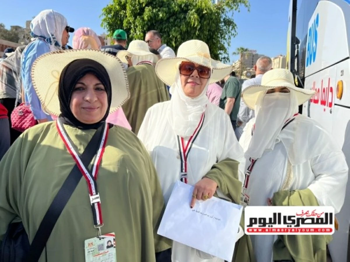 الفوج الأول يغادر 21 مايو.. فوز «تضامن الإسكندرية» بـ370 فرصة حج للعام 2026
