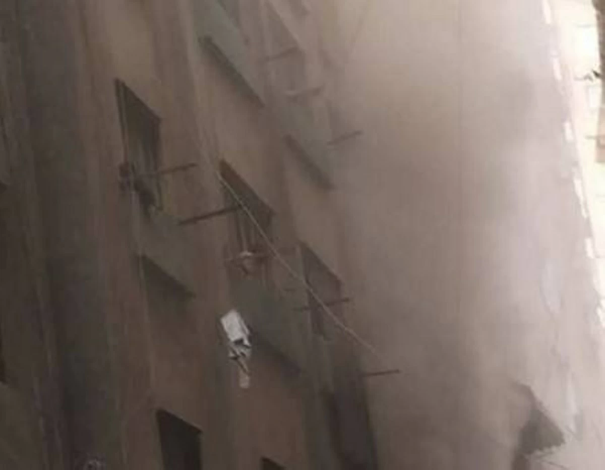 حريق فى شقة بالقليوبية.. و3 سيارات إطفاء للسيطرة عليه
