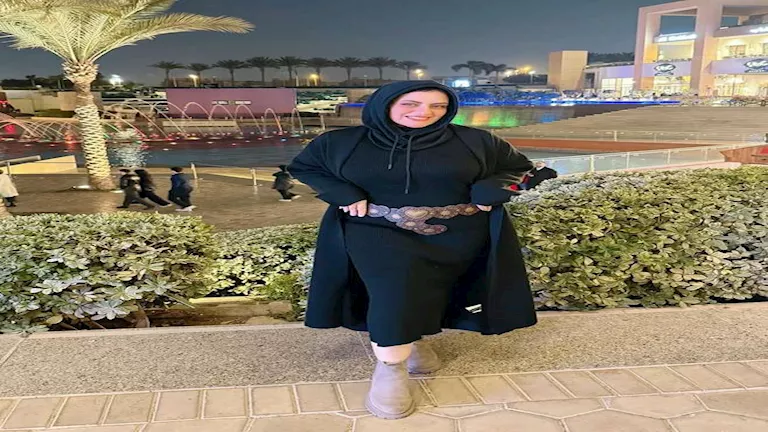 "جمال".. زوجة محمد حمدي تنشر صورا جديدة والجمهور يعلق