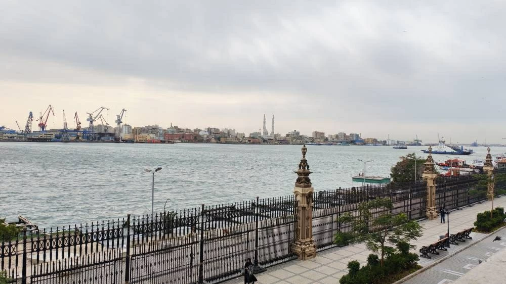 العظمى 21.. حالة الطقس اليوم السبت 24 يناير 2026 فى بورسعيد