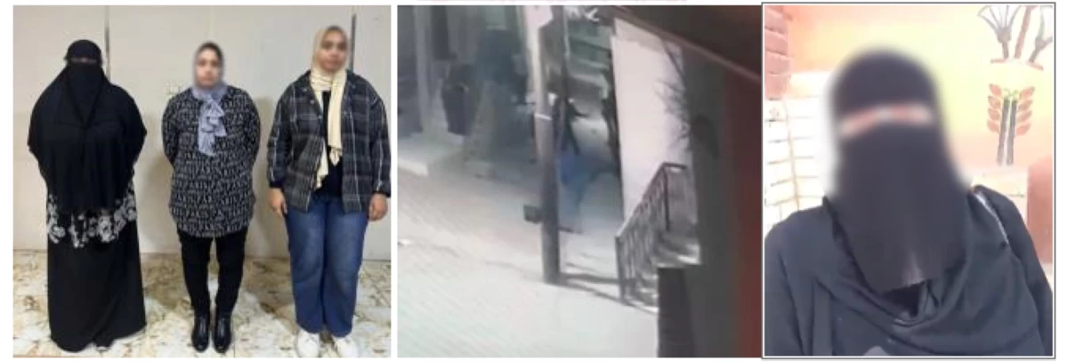 حقيقة فيديو «دفع رجل من أعلى السلم» بكفرالشيخ.. مشاجرة عائلية بسبب الميراث