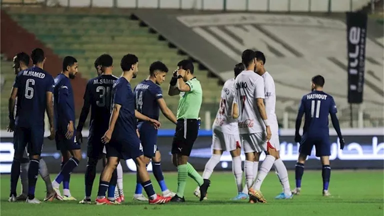 "كواليس الأزمة بالكامل".. ماذا حدث في غرفة ملابس الزمالك بعد الخسارة من إنبي؟