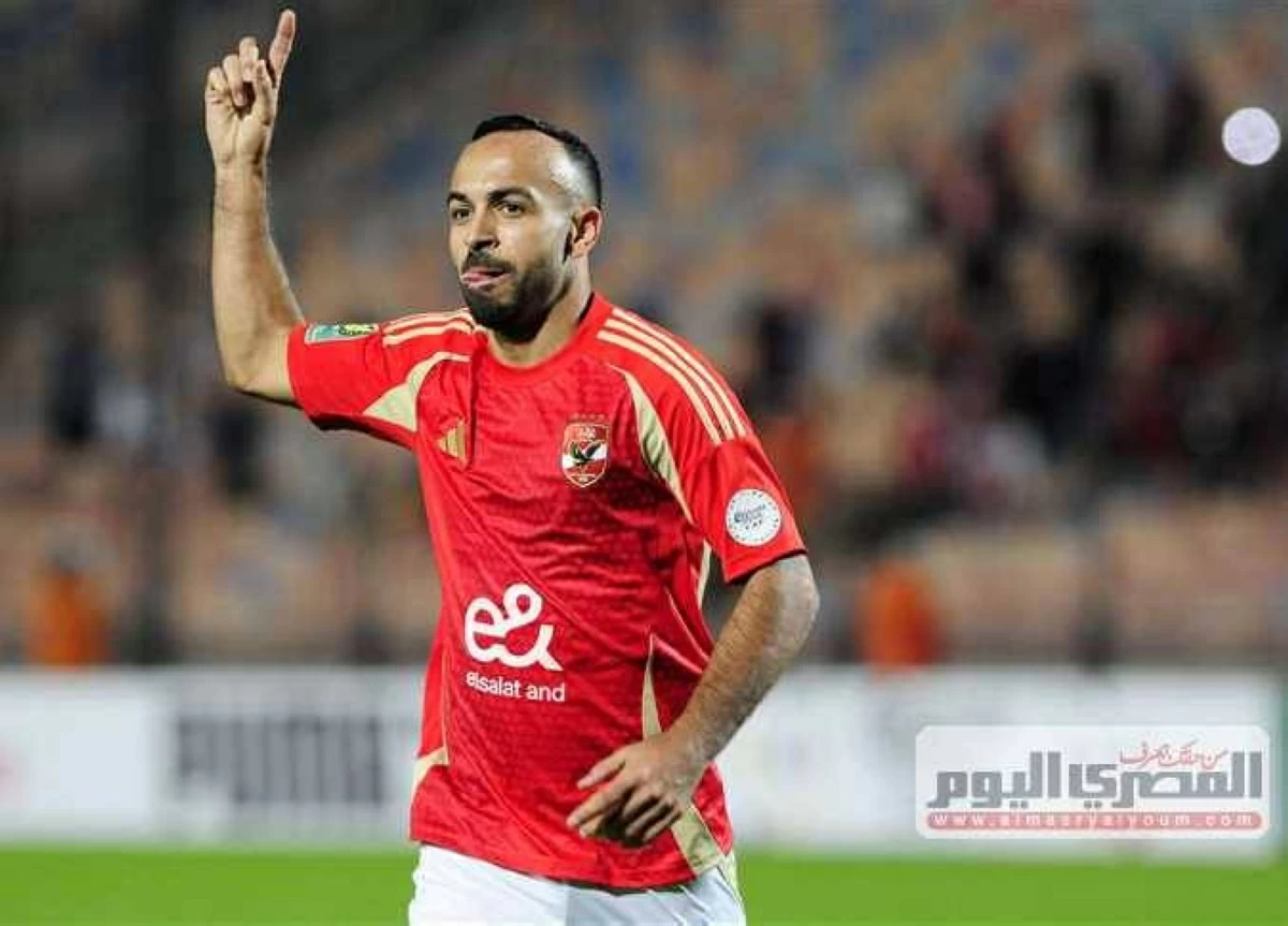 نجم الأهلي السابق يطالب بعودة أفشة للأحمر.. ويؤكد: «ياسين مرعي لا يرتقي لمستوى لفريق»