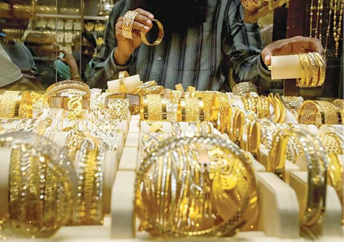 مكاسب عالمية 0.70% .. سعر الذهب اليوم الثلاثاء 5 مايو 2026منتصف التعاملات