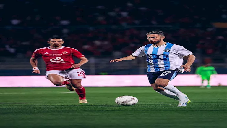 "في انتظار نتيجة القمة".. بيراميدز يحقق فوزا مثيرا على إنبي بثلاثية في الدوري المصري