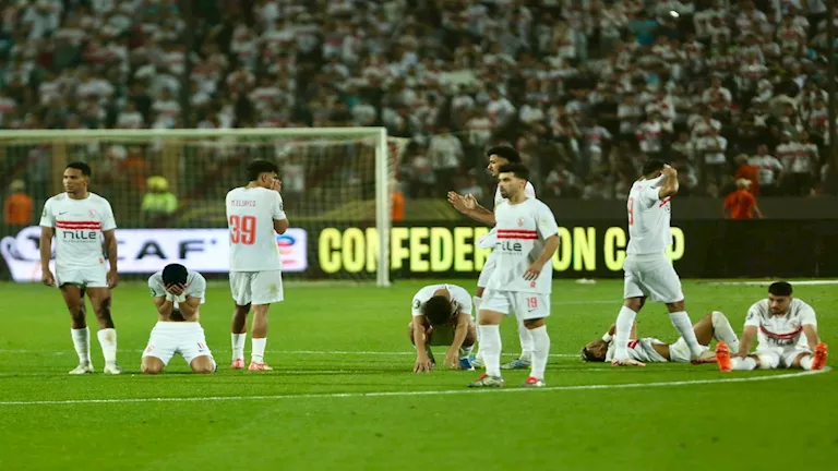 بينهم مصير معتمد..بينهم مصير معتمد.. قرارات هامة في الزمالك بعد خسارة الكونفدرالية