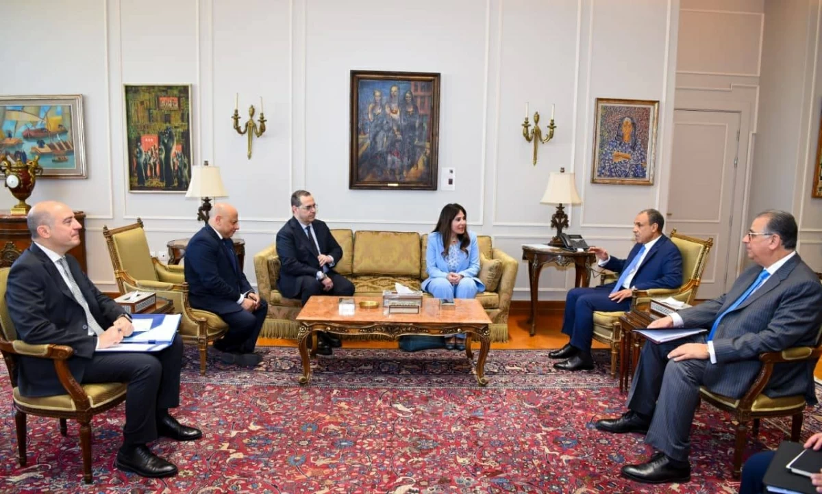 وزير الخارجية يبحث مع وزيرة الإسكان تعزيز جهود خدمة المصريين بالخارج