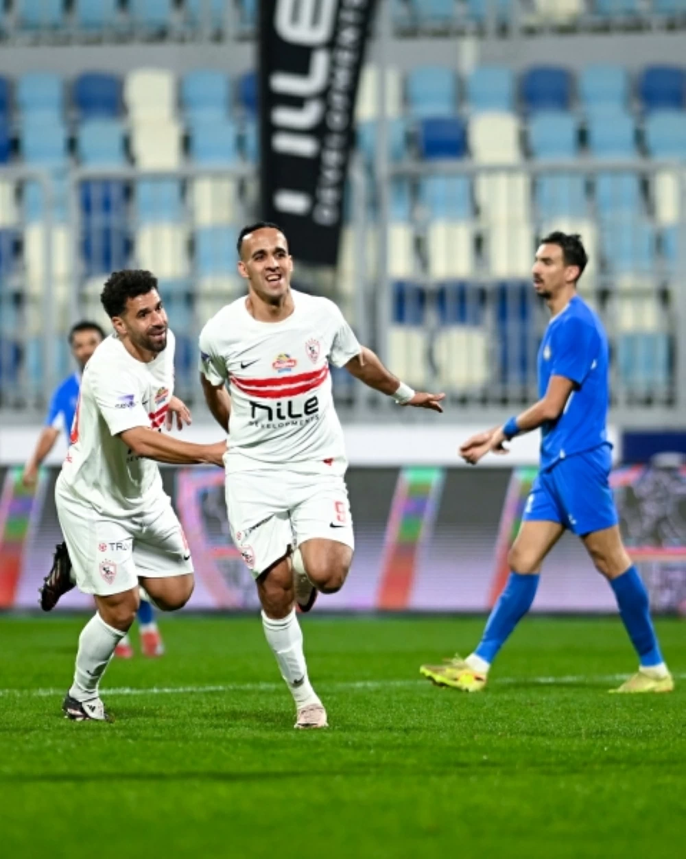 «أنا زملكاوي وهفضل موجود هنا».. شيكابالا يكشف رسالة ناصر منسي بشأن رحيله