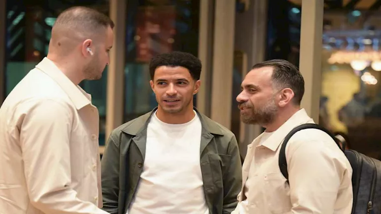 فرحوهم في الملعب.. جون إدوارد يمنع الدعوات عن لاعبي الزمالك قبل مباراة سيراميكا