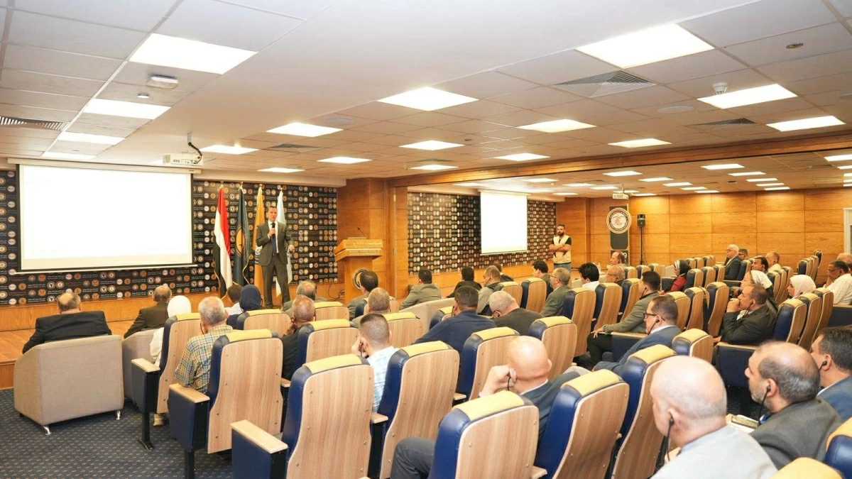«الرقابة المالية» تعقد ورشة عمل لتعزيز القدرات الإدارية لصناديق التأمين الخاصة