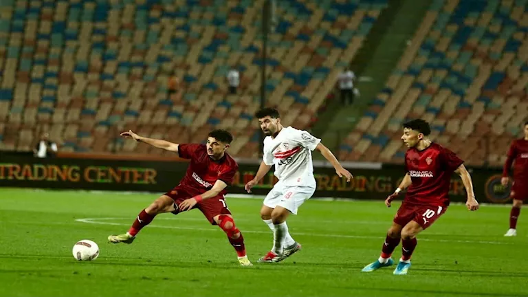 للمرة الـ15 في تاريخه.. الزمالك بطلاً للدوري الممتاز للموسم 2025-2026