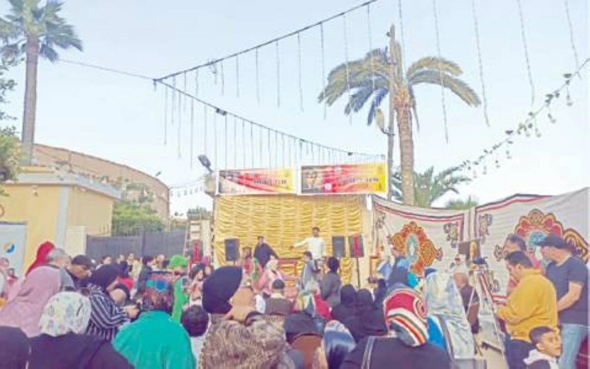 احتقالية متأخرة بميلاد فنان الشعب سيد درويش فى «كوم الدكة»