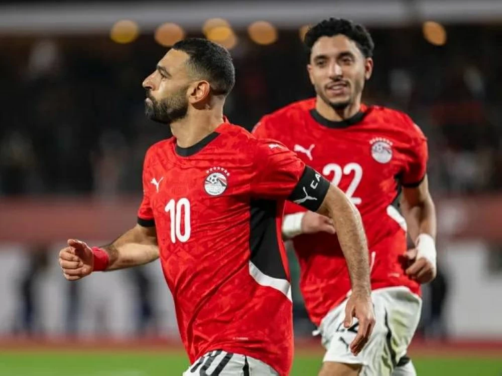 أهداف مباراة منتخب مصر ضد بنين في كأس الأمم الأفريقية