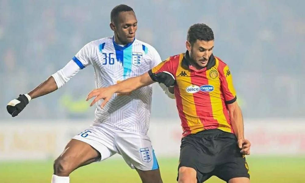 جدول ترتيب مجموعة الترجي في دوري أبطال أفريقيا