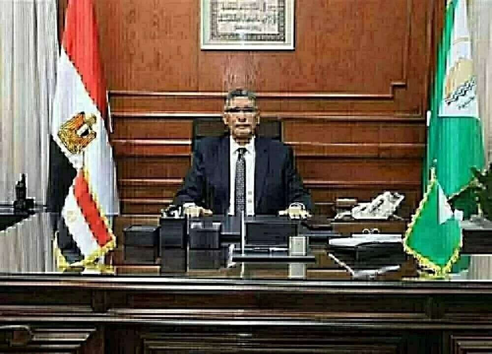 محافظ الجيزة يسلم 500 وحدة سكنية وحظيرة مواشي كاملة المرافق لمتضرري السيول بالصف