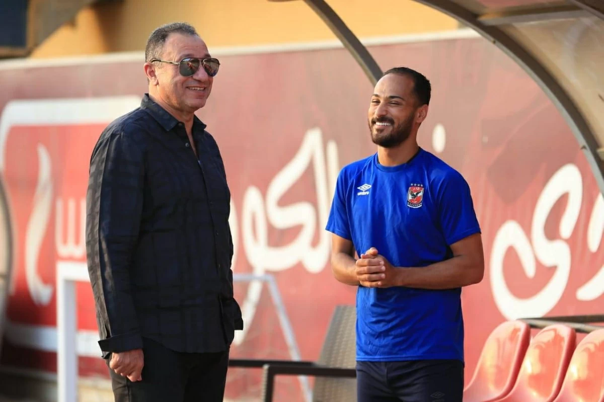 شوبير يكشف عن منصب جديد لوليد سليمان في الأهلي