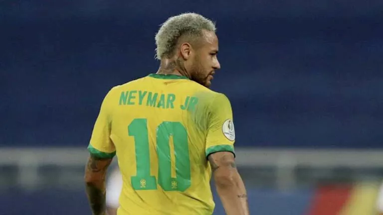 نيمار خارج قائمة منتخب البرازيل في مونديال 2026