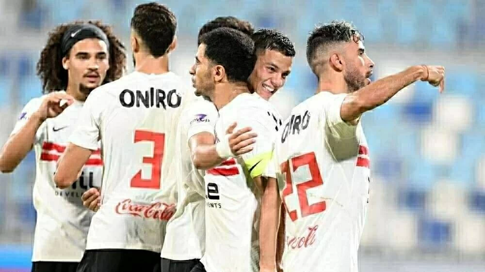 نجم الزمالك يوقع لـ الوداد المغربي