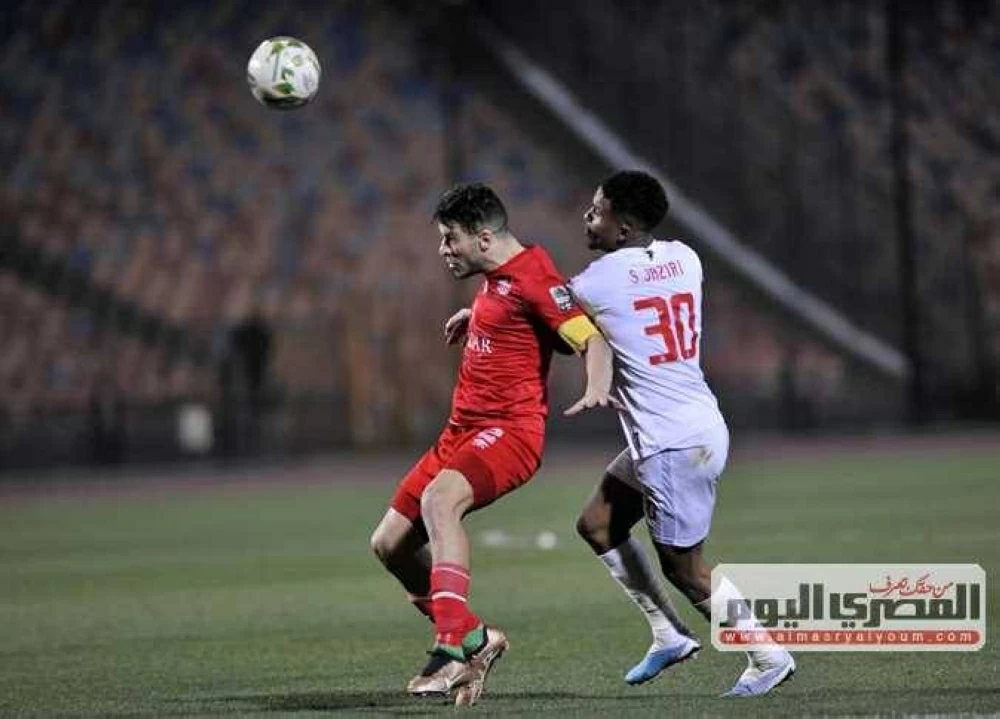 إيقاف المدرب ومعاقبة اللاعبين.. قرارات رادعة في شباب بلوزداد قبل مباراة الزمالك بالكونفدرالية