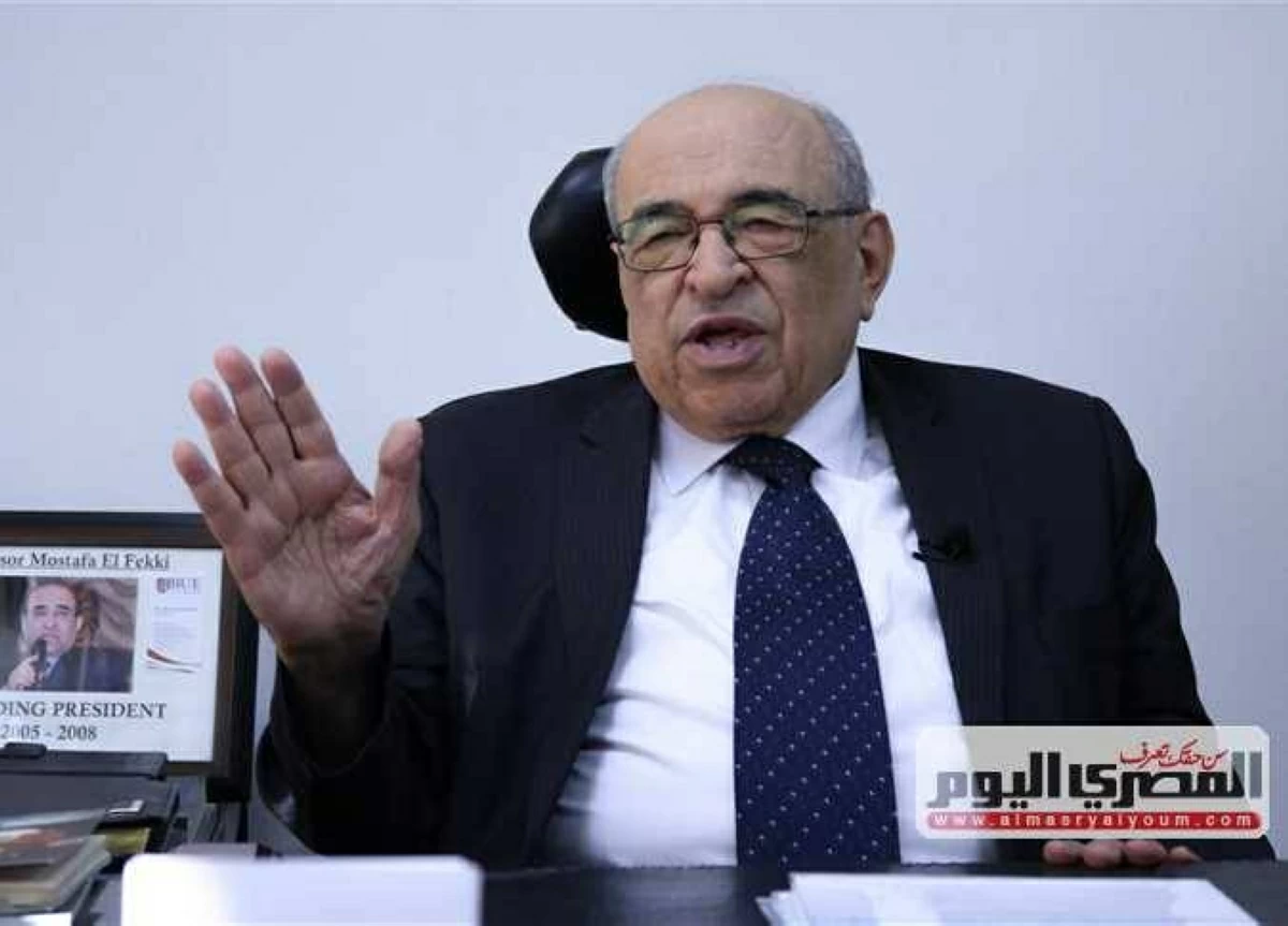 مصطفى الفقى يكشف تفاصيل مكالمته الأخيرة مع الرئيس الراحل مبارك