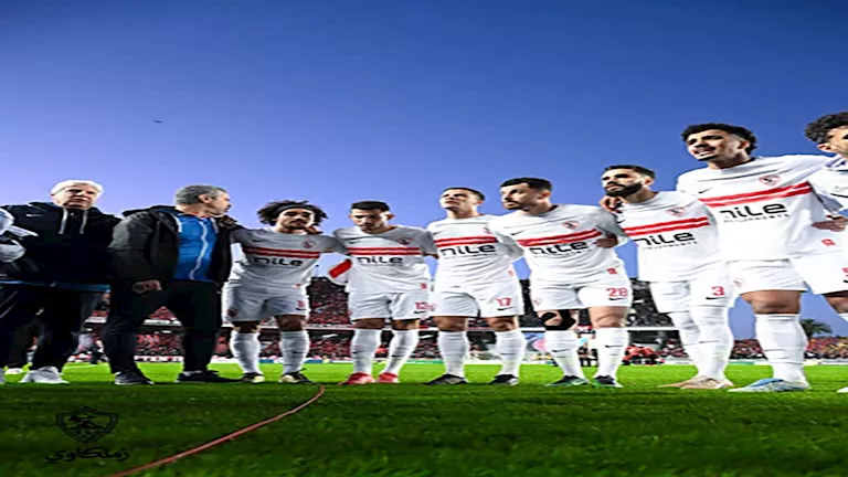 "الجميع تعهد بالتتويج".. تفاصيل اللحظات الأخيرة في معسكر الزمالك