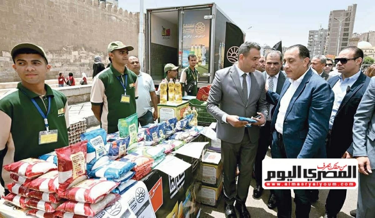 «مدبولي»: تخفيف الضغط عن القاهرة القديمة واستعادة جمالها