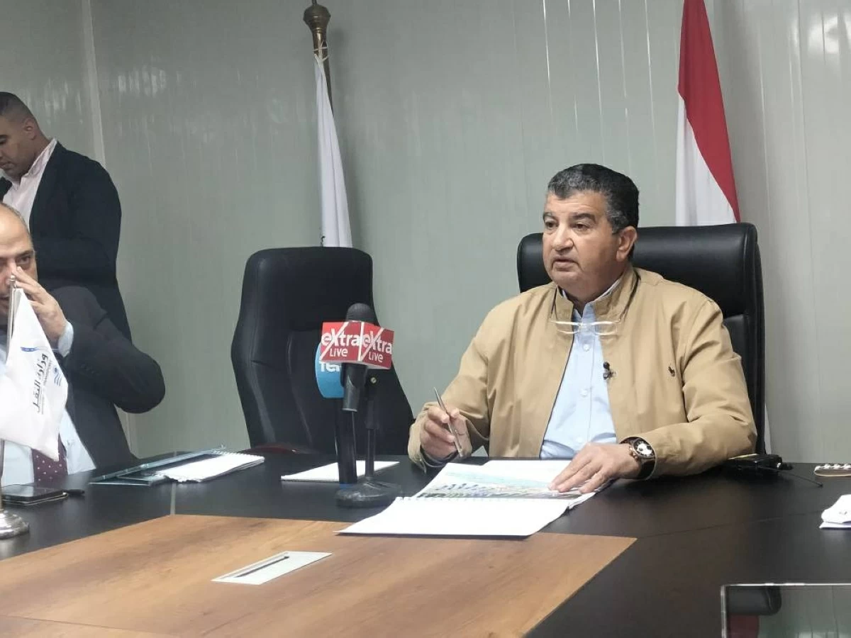 رئيس هيئة الأنفاق: ترام الرمل الجديد سينقل 450 ألف راكبًا يوميًا