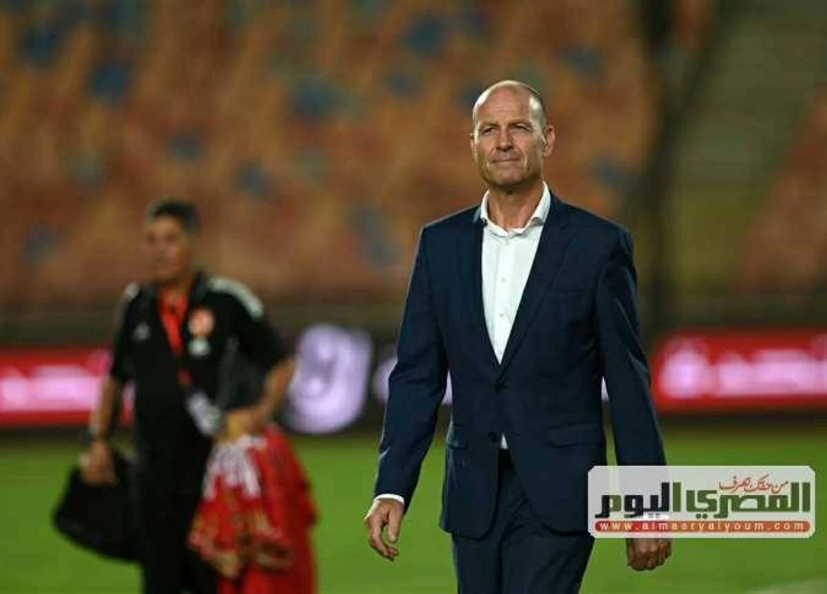 توروب يغادر مصر بشكل عاجل (تفاصيل)