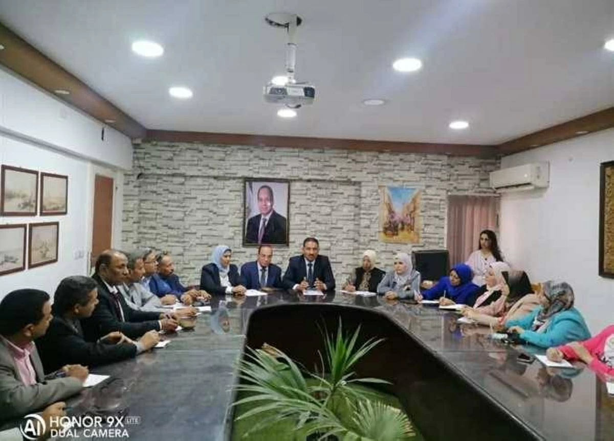 واقعة مدرسة هابى لاند ببشتيل.. «التعليم» تضع المدرسة تحت الإشراف بعد فيديو التحرش بطفلة