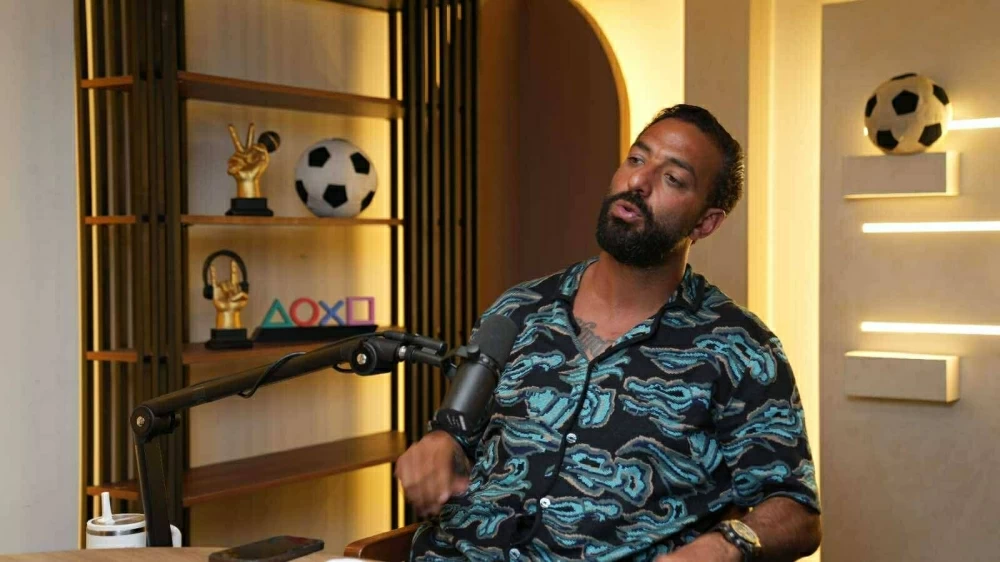 حبس نجل اللاعب «أحمد حسام ميدو» في واقعة حيازة المواد المخدرة