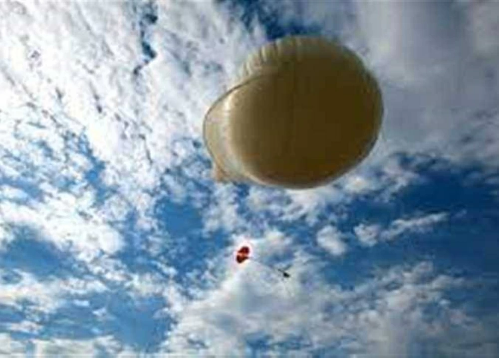 «شهيد الطقس».. وفاة عامل بـ«الأرصاد الجوية» فى حادث انفجار بالون أثناء استطلاع الجو