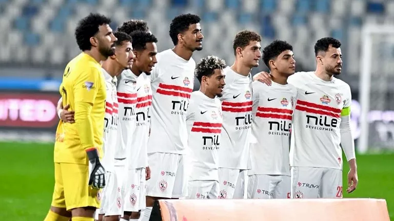 ماذا يفعل الزمالك أمام الأندية الجزائرية قبل موقعة اتحاد العاصمة؟