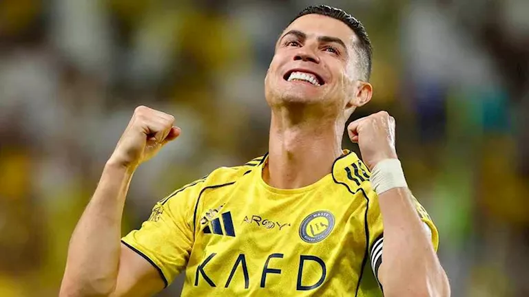 أكثر من مليار وربع.. مكافأة خيالية تقترب من رونالدو في النصر السعودي