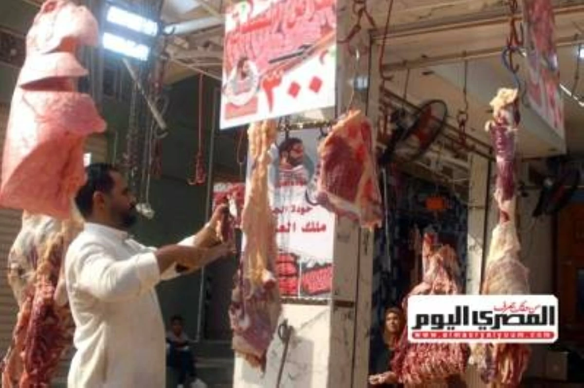 أسعار اللحوم اليوم الثلاثاء 5 مايو 2026 فى أسواق الأقصر 