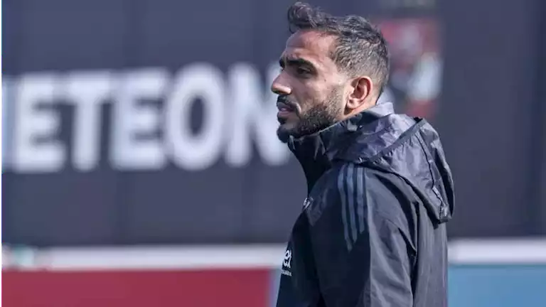 أول رد فعل من كهربا بعد فسخ تعاقده مع القادسية الكويتي