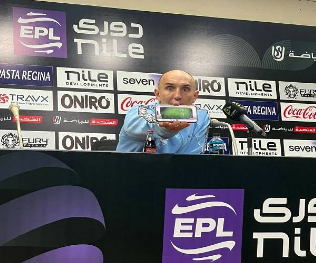 شوبير يهاجم مدرب بيراميدز: لا تلومن إلا نفسك