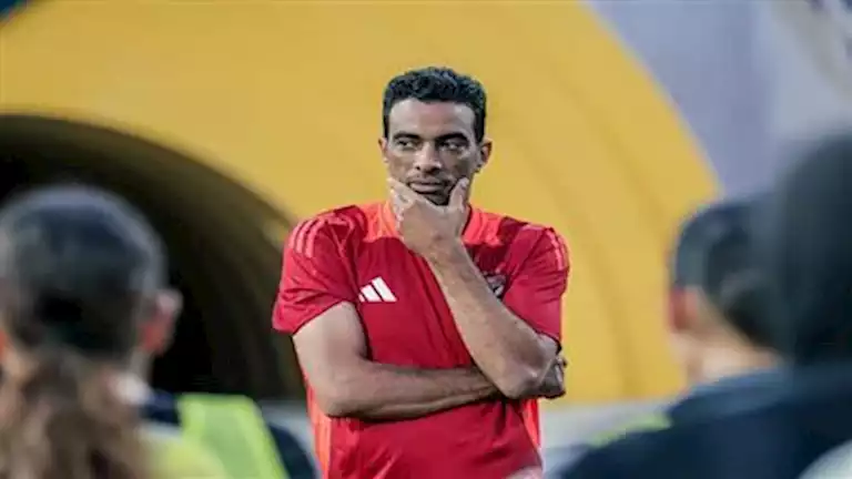 "اللي حاول يحل تحارب".. شادي محمد يوضح لمصراوي أبرز أسباب هبوط الإسماعيلي 