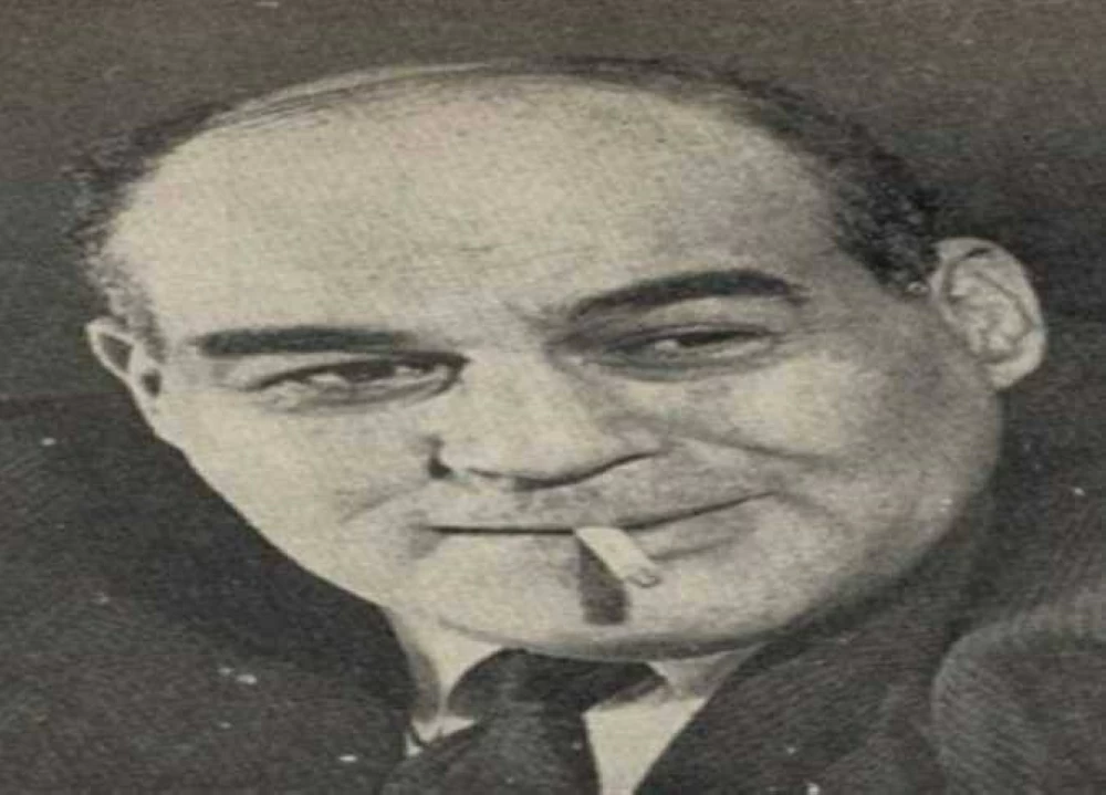 «زى النهارده».. وفاة الكاتب الصحفى على أمين 28 مارس 1976