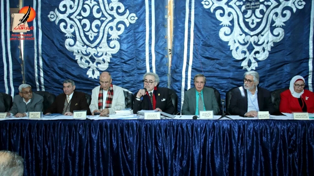 «عمومية كتاب مصر» تقرر زيادة المعاشات بنسبة 25%