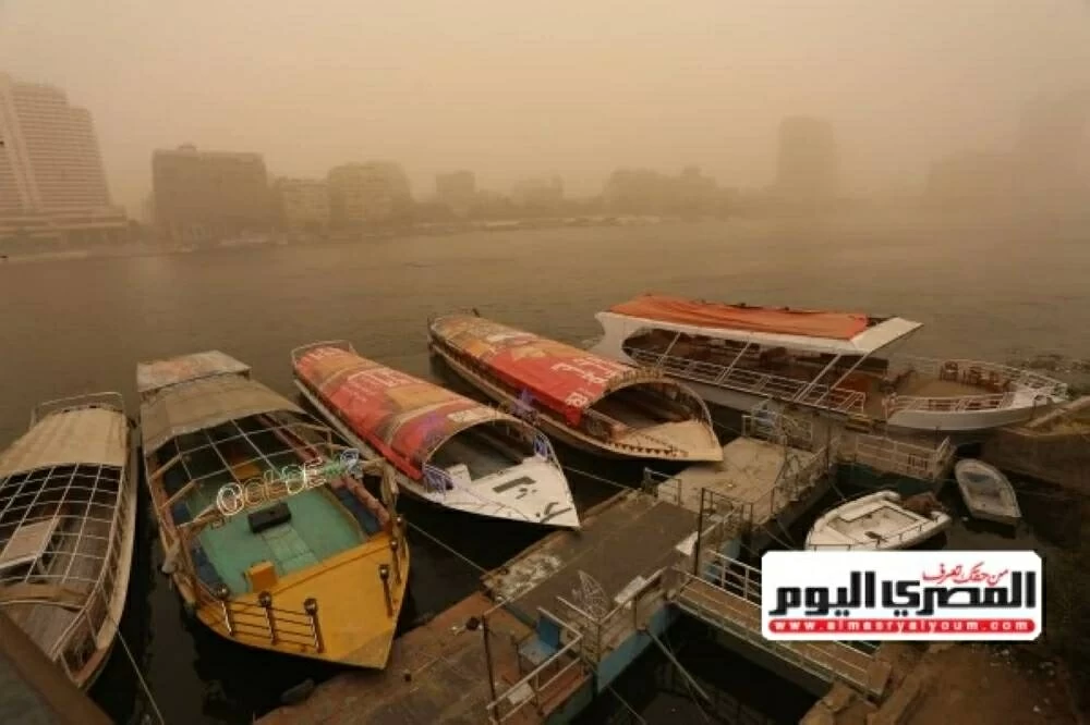 حالة الطقس غدًا الخميس 29-1-2026.. الأرصاد: رياح مثيرة للرمال والأتربة وتدهور الرؤية