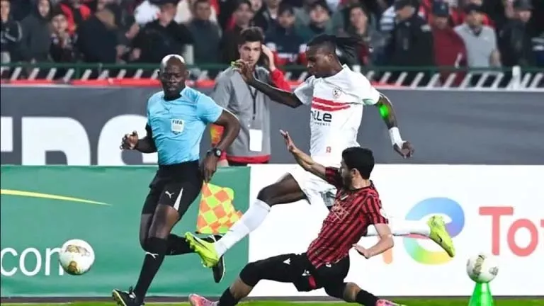 تقييمات لاعبي الزمالك واتحاد العاصمة الجزائري.. من يتفوق؟