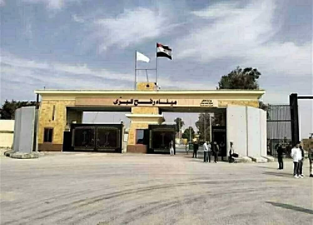 شمال سيناء تستعد لزيارة وفدين سويدي وفنلندي لمتابعة وصول المساعدات الإنسانية إلى قطاع غزة