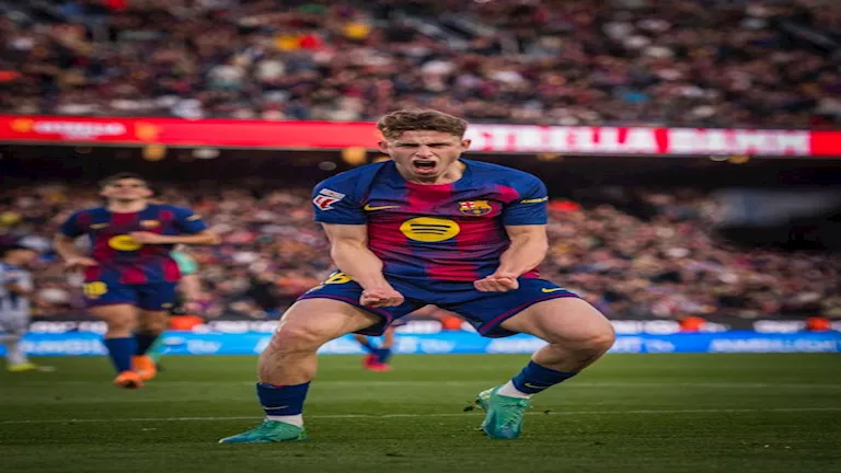 العودة للصدارة.. جدول ترتيب الدوري الإسباني بعد فوز برشلونة