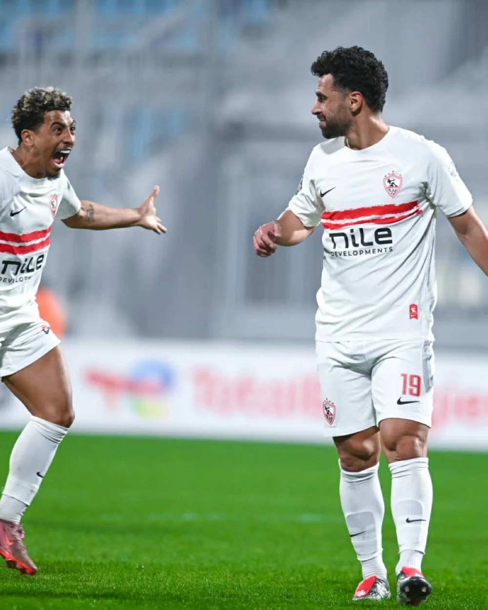 موعد مباراة الزمالك القادمة بعد الفوز على كايزر تشيفز في الكونفدرالية