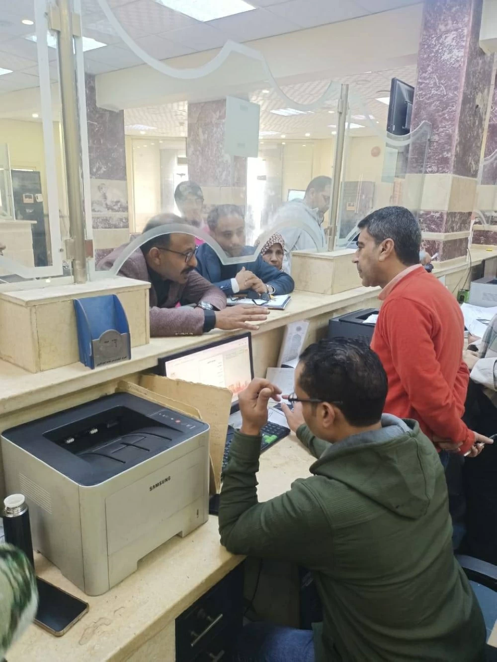 أكثر من ٣٨ ألف طلب تقنين عبر «المنصة الوطنية»