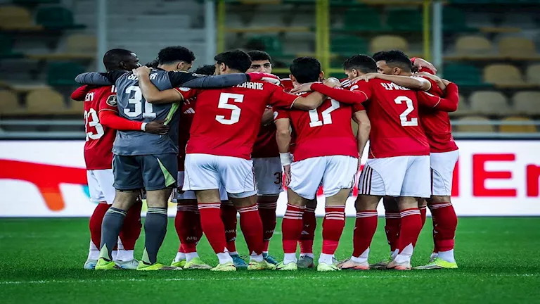 "عودة إمام عاشور".. قائمة الأهلي لمواجهة الجيش الملكي في دوري الأبطال