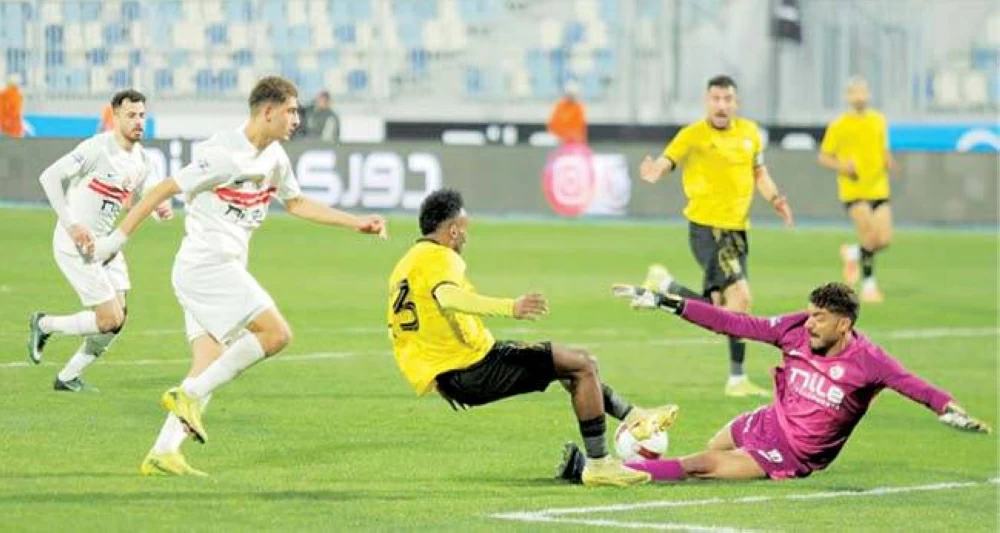 نجم الأهلي السابق: فرص فوز الزمالك بالدوري ليست كبيرة